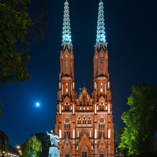 St. Florian's Cathedral