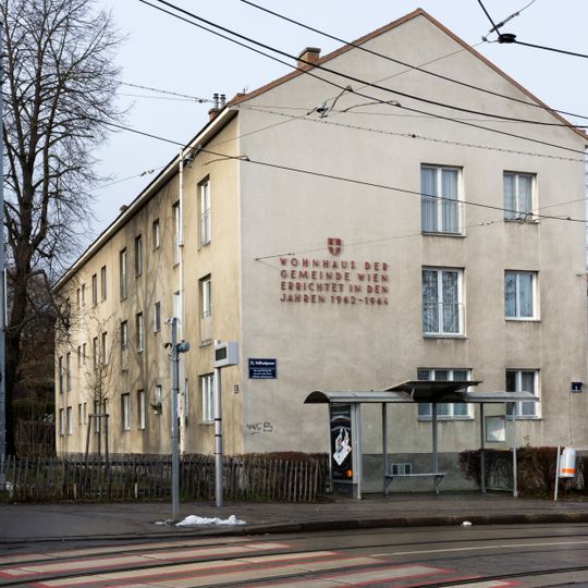 Wohnhausanlage Vollbadgasse 1