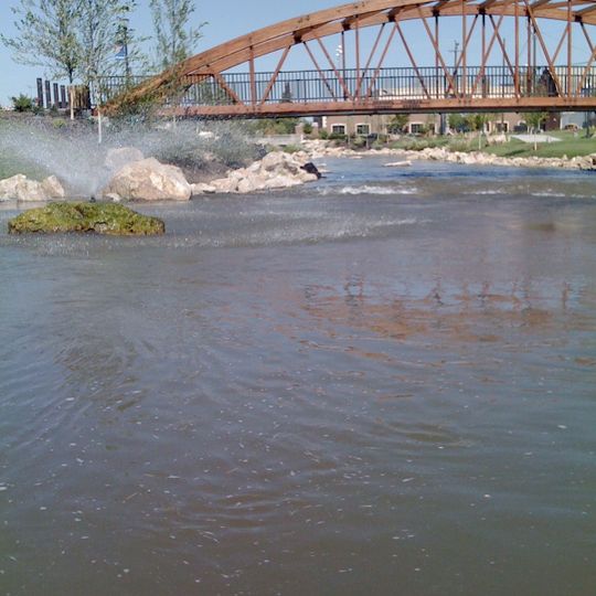 Indian Creek