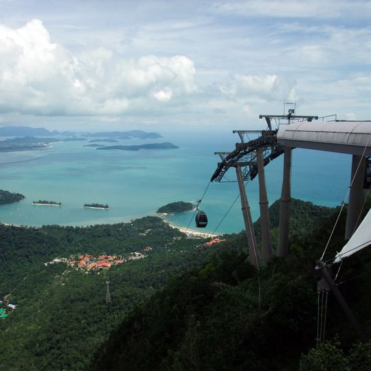 Langkawi Cable Car