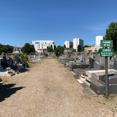 Cemetery of Saint-Denis