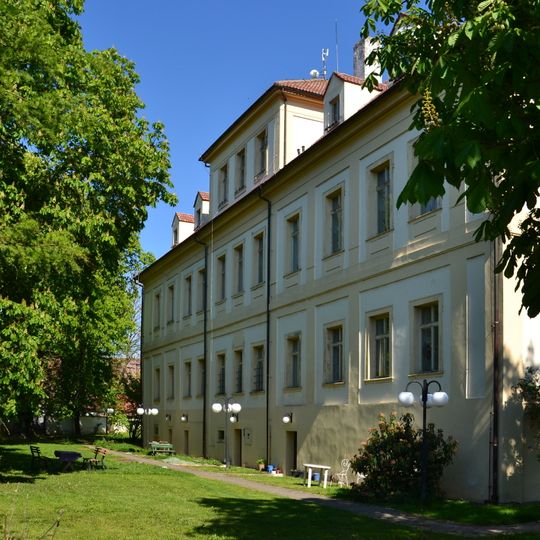 Údlice Castle