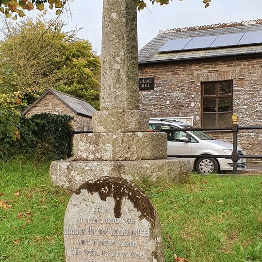 Bratton Fleming War Memorial