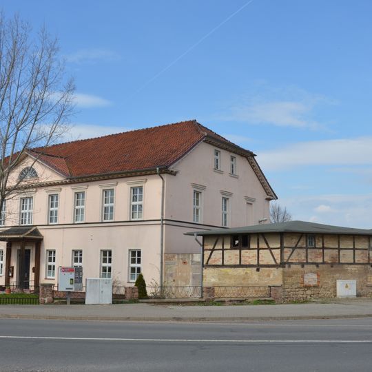 Herrenhaus Bennungen