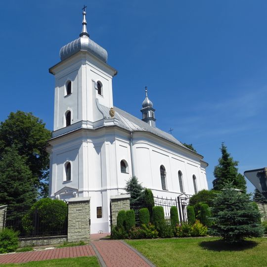 Kościół św. Jana Chrzciciela w Przeciszowie