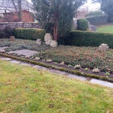 Kriegsgräberstätte Buch am Ahorn