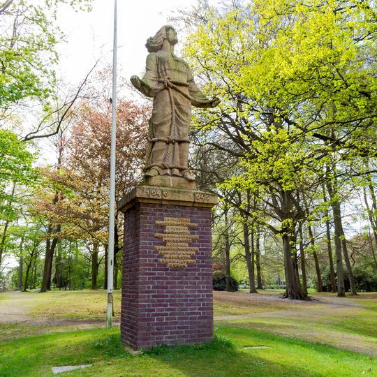 Verzetsmonument Driebergen