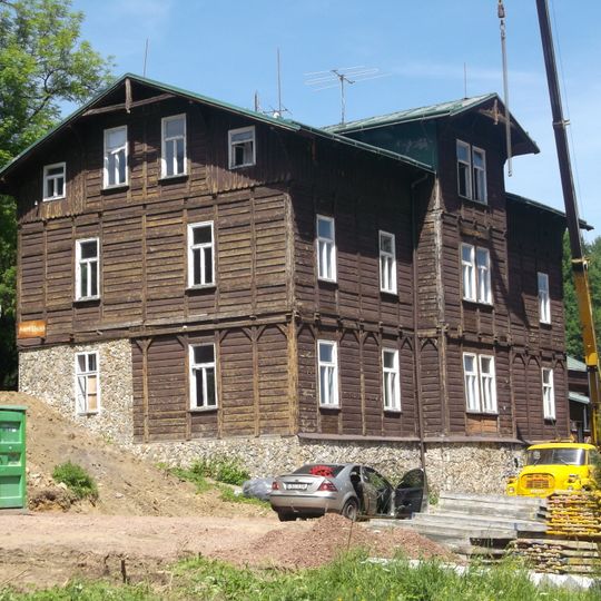 Lázeňský dům Domov