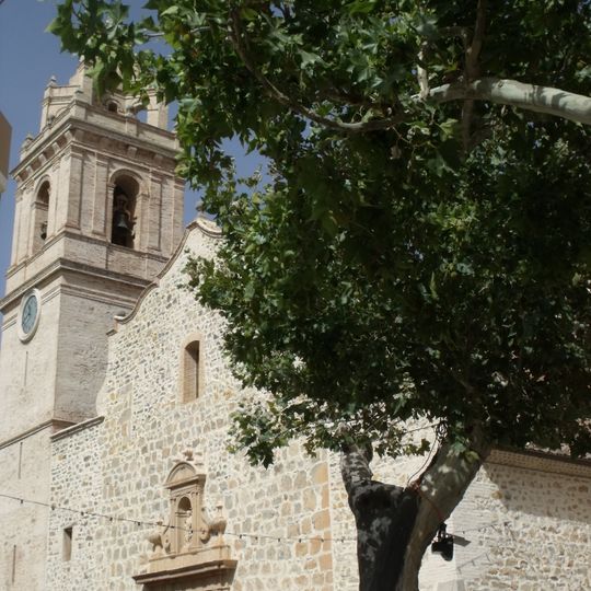 Iglesia de San Pedro Apóstol