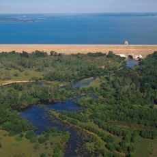 Lewisville Lake