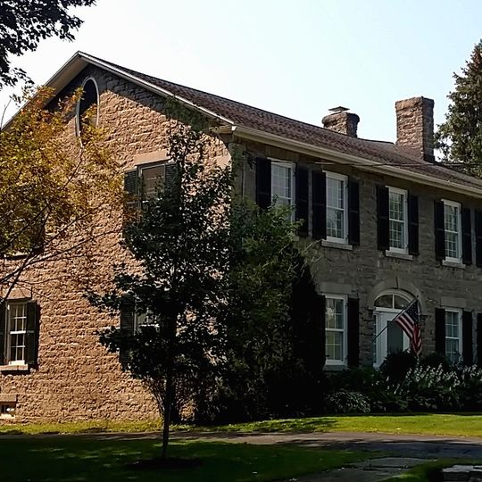 Norton–Burnham House