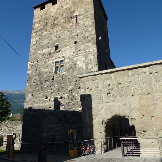 Torre dei Signori di Porta Sant'Orso