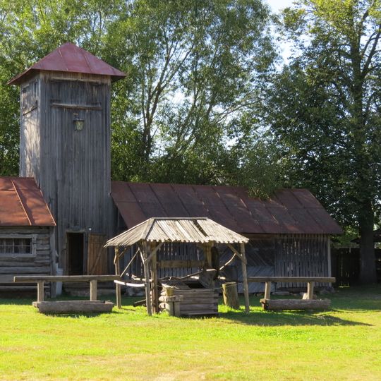 Пожарная каланча