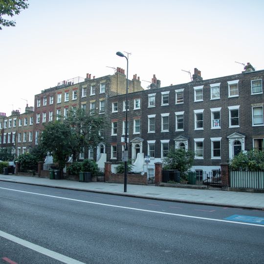 140-162, Kennington Park Road Se11