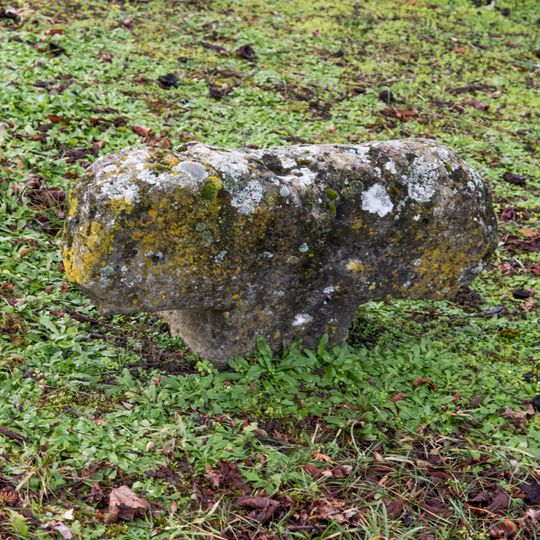 Steinkreuz in Rothenburg