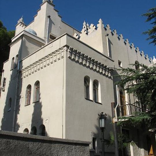 Усадьба Вадарской