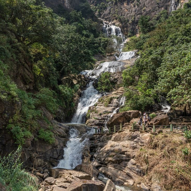 Ravana Falls