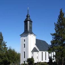 An der Evangelisch-Lutherische Kirche