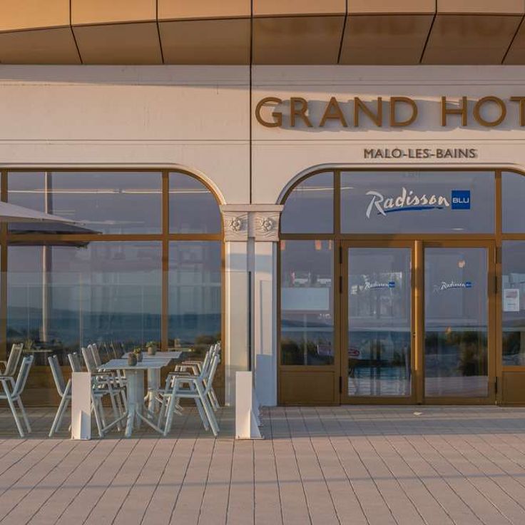 Radisson Blu Grand Hôtel & Spa Malo-les-Bains