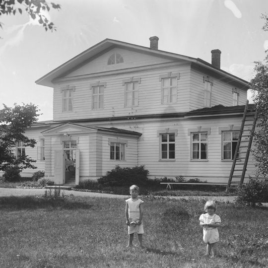 Joroisniemi manor