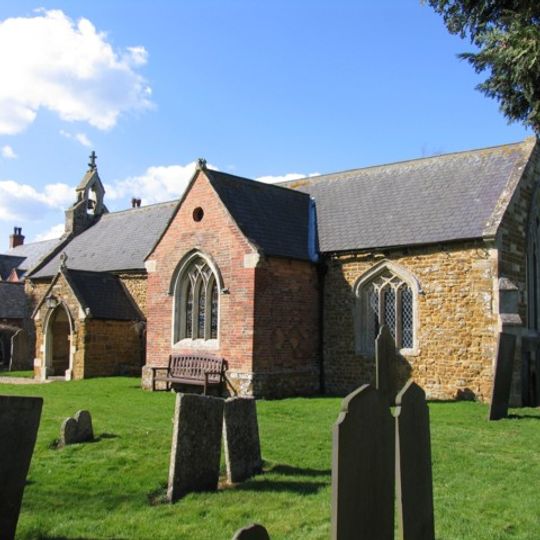 Church of St John the Baptist