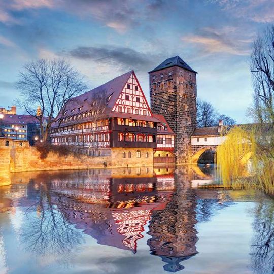Park Inn by Radisson Nürnberg