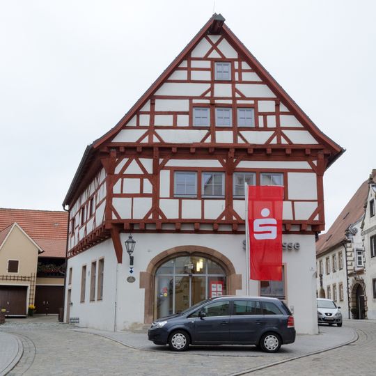 So-called High House