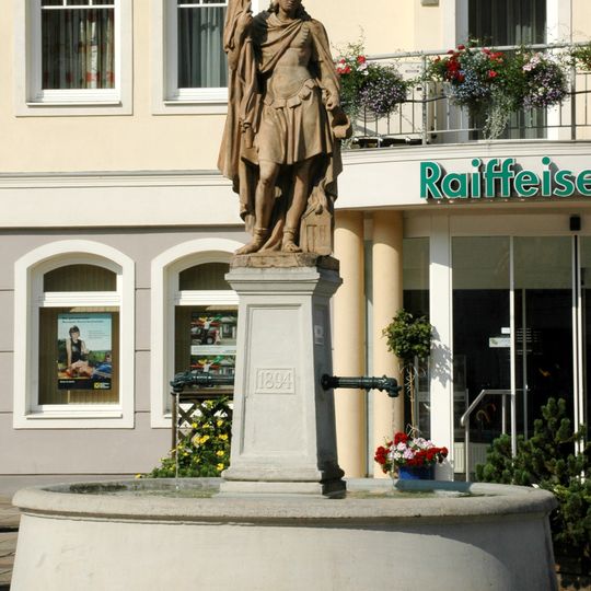 Floriani-Brunnen