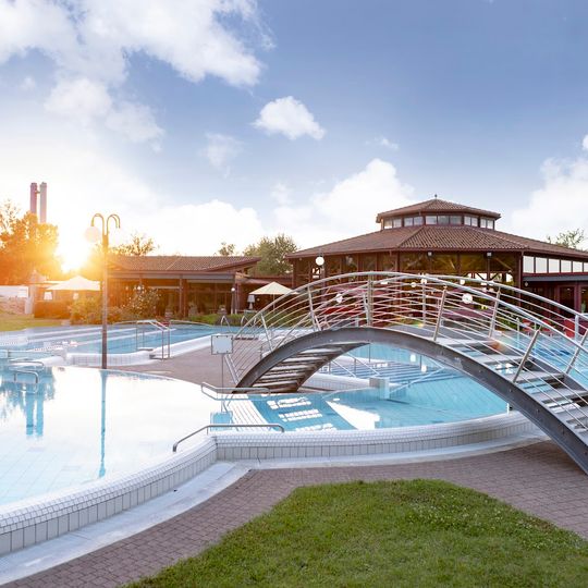 Sonnenhof-Therme Bad Saulgau