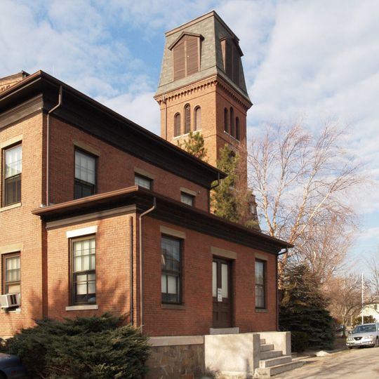 Hebronville Mill Historic District