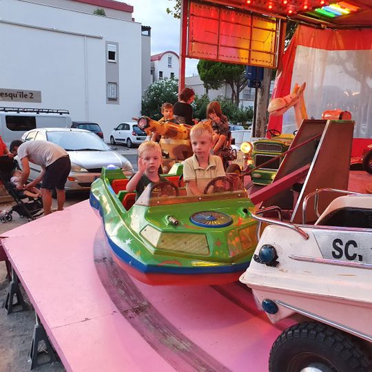 Les enfants terribles