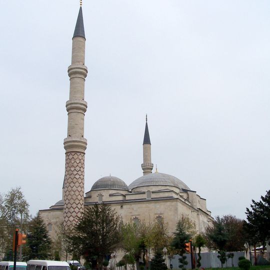 Sherefeli Mosque