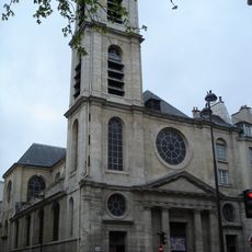 Chiesa di Saint-Jacques-du-Haut-Pas