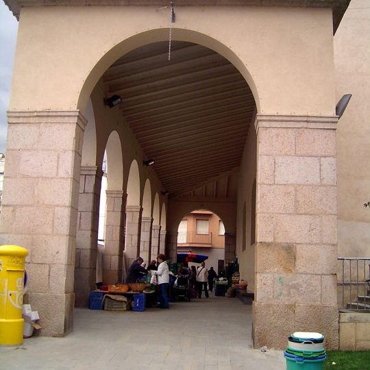 Plaça Farners