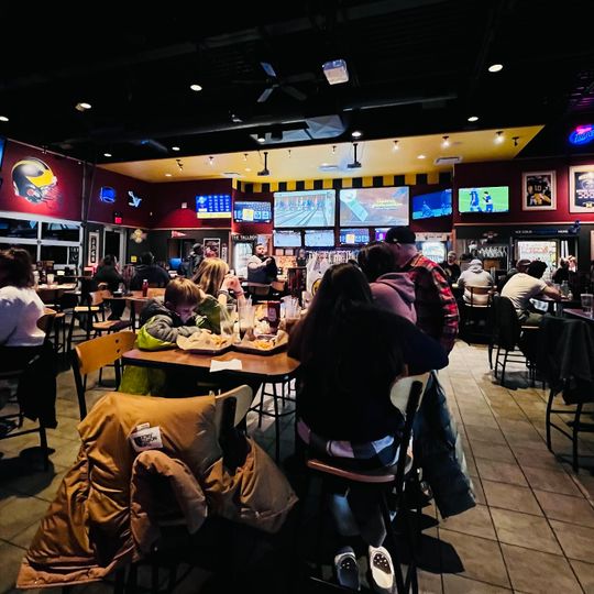 Buffalo Wild Wings