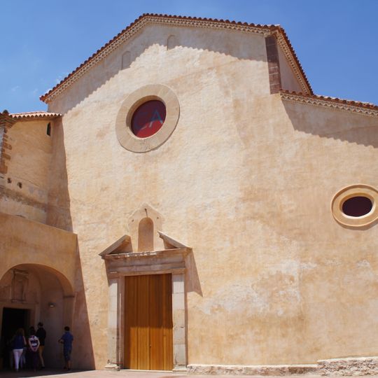 Convent de Santa Anna d'Alcover