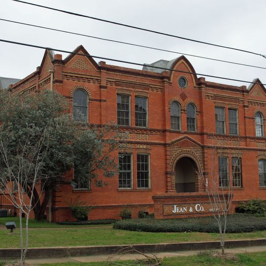 Sayre Street School
