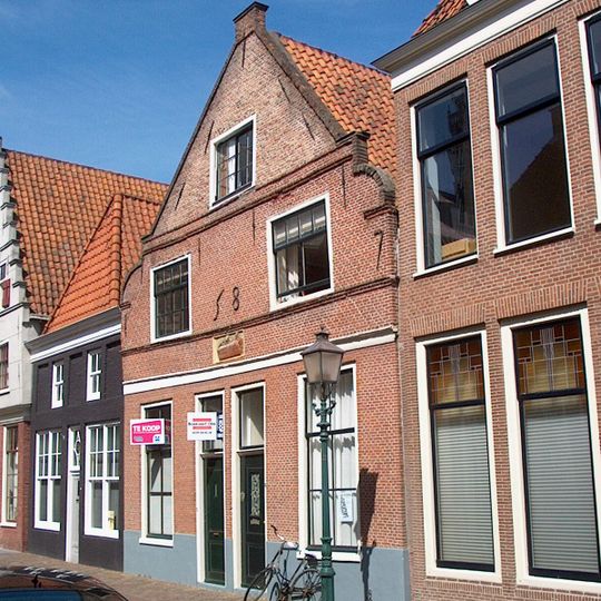 Grote Oost 85, Hoorn