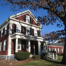 Ella Mahalla Cutter Sterling House