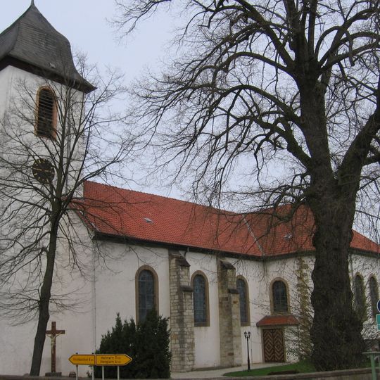 St. Simon und Judas Thaddäus