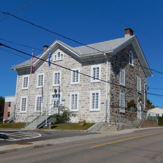 Bureau d'enregistrement de Sainte-Julienne