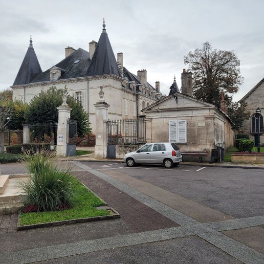 Golf d'Arc-en-Barrois