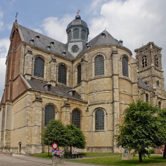 Basilica of Saint Servatius