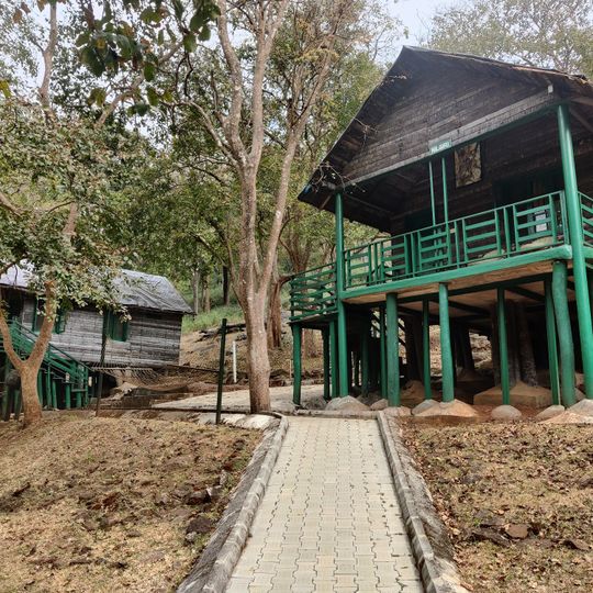 K Gudi Wilderness Camp-Jungle Lodges