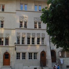 House Fégely then Kaemmerling, former tannery Deillon