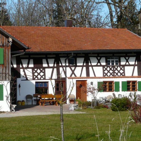 Ehemaliges Bauernhaus