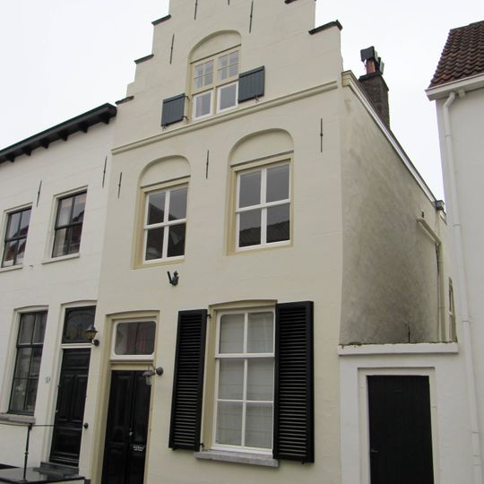 Korte Steigerstraat 17, Zaltbommel
