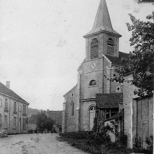 Église Saint-Claude de Ternat