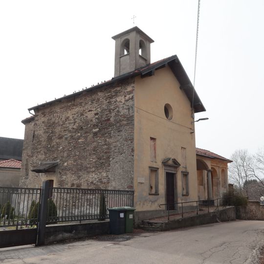 Oratorio di Santa Maria Annunziata