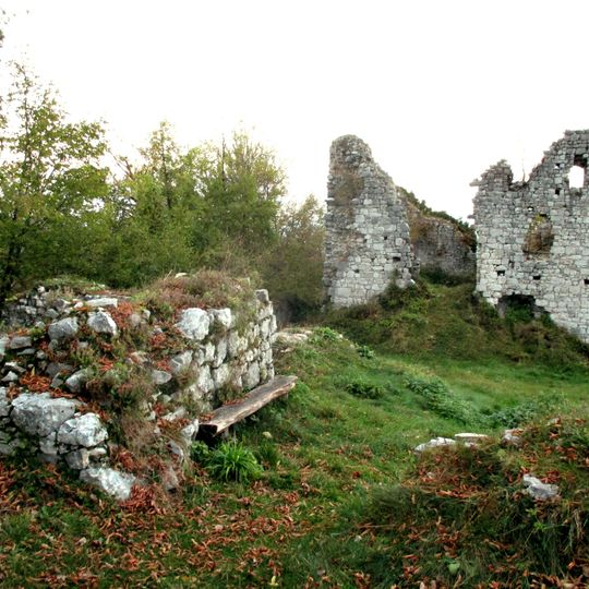 Šumberk Castle